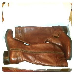 Nine West calf high boots